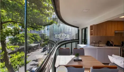 Apartamento com 2 quartos à venda na Rua Francisco Otaviano, Ipanema, Rio de Janeiro, 85 m2 por R$ 2.600.000