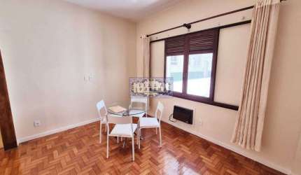 Apartamento com 1 quarto à venda na Rua Alberto de Campos, Ipanema, Rio de Janeiro, 50 m2 por R$ 890.000
