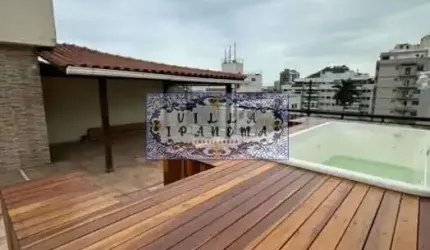 Cobertura com 3 quartos à venda na Rua Comandante Rúbens Silva, Freguesia (Jacarepaguá), Rio de Janeiro, 216 m2 por R$ 795.000