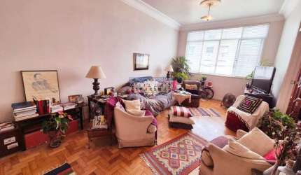 Apartamento com 3 quartos à venda na Rua Visconde de Pirajá, Ipanema, Rio de Janeiro, 120 m2 por R$ 1.450.000