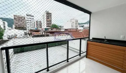 Apartamento com 2 quartos à venda na Rua Torres Homem, Vila Isabel, Rio de Janeiro, 80 m2 por R$ 520.000