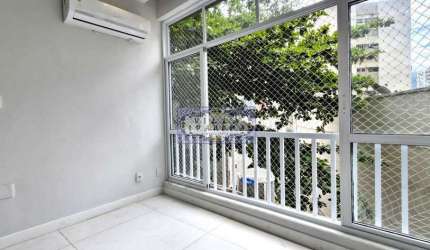 Apartamento com 3 quartos à venda na Rua Nascimento Silva, Ipanema, Rio de Janeiro, 112 m2 por R$ 2.190.000