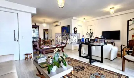 Apartamento com 4 quartos à venda na Avenida Vice-Presidente José Alencar, Barra da Tijuca, Rio de Janeiro, 143 m2 por R$ 1.680.000