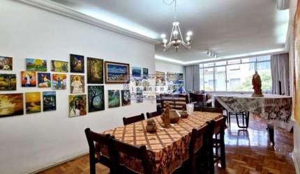 Apartamento com 3 quartos à venda na Rua Soares Cabral, Laranjeiras, Rio de Janeiro, 178 m2 por R$ 1.700.000