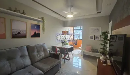 Apartamento com 2 quartos à venda na Rua Professor Euríco Rabelo, Maracanã, Rio de Janeiro, 70 m2 por R$ 630.000