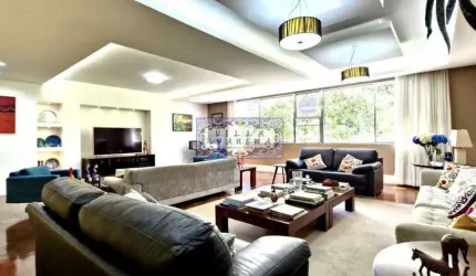 Apartamento com 4 quartos à venda na Rua Moura Brasil, Laranjeiras, Rio de Janeiro, 360 m2 por R$ 2.300.000