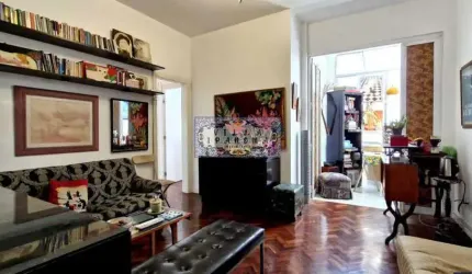 Apartamento com 2 quartos à venda na Rua Gomes Carneiro, Ipanema, Rio de Janeiro, 73 m2 por R$ 1.430.000
