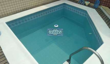 Cobertura com 3 quartos à venda na Rua Senador Nabuco, Vila Isabel, Rio de Janeiro, 174 m2 por R$ 690.000