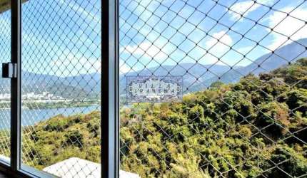 Apartamento com 3 quartos à venda na Avenida Epitácio Pessoa, Lagoa, Rio de Janeiro, 110 m2 por R$ 1.650.000