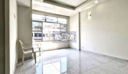 Apartamento com 3 quartos à venda na Rua Barata Ribeiro, Copacabana, Rio de Janeiro, 89 m2 por R$ 870.000