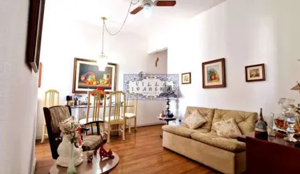 Apartamento com 2 quartos à venda na Rua Isidro de Figueiredo, Tijuca, Rio de Janeiro, 60 m2 por R$ 340.000