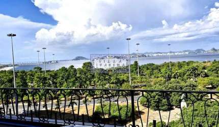 Apartamento com 4 quartos à venda na Praia do Flamengo, Flamengo, Rio de Janeiro, 305 m2 por R$ 4.500.000