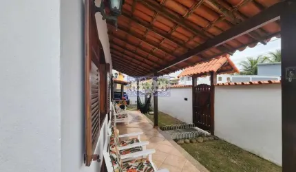 Casa com 3 quartos à venda na Rua Manoel Duarte Monteiro, Barra de São João, Casimiro de Abreu, 180 m2 por R$ 590.000