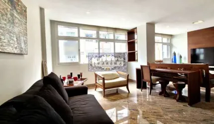 Apartamento com 3 quartos à venda na Rua Domingos Ferreira, Copacabana, Rio de Janeiro, 168 m2 por R$ 1.800.000