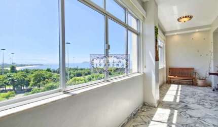 Apartamento com 4 quartos à venda na Avenida Rui Barbosa, Flamengo, Rio de Janeiro, 300 m2 por R$ 1.690.000