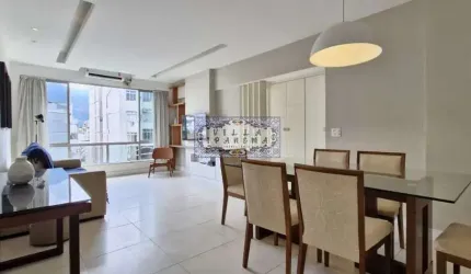 Apartamento com 3 quartos à venda na Rua João Líra, Leblon, Rio de Janeiro, 101 m2 por R$ 2.790.000