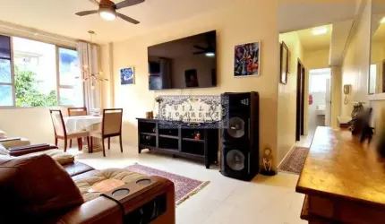 Apartamento com 2 quartos à venda na Rua Maria Angélica, Jardim Botânico, Rio de Janeiro, 73 m2 por R$ 990.000