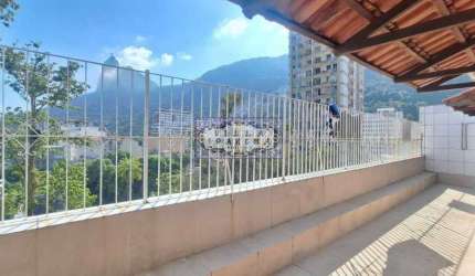 Cobertura com 3 quartos à venda na Rua Guilhermina Guinle, Botafogo, Rio de Janeiro, 140 m2 por R$ 1.500.000