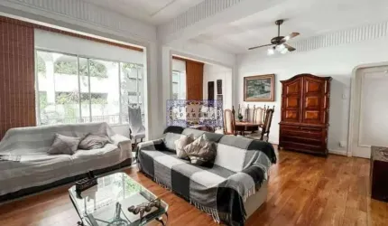 Apartamento com 4 quartos à venda na Rua Guilhermina Guinle, Botafogo, Rio de Janeiro, 142 m2 por R$ 1.450.000