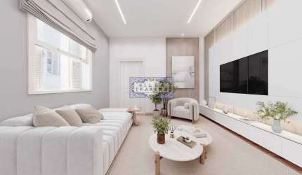 Apartamento com 3 quartos à venda na Rua Ildefonso Simões Lópes, Lagoa, Rio de Janeiro, 110 m2 por R$ 1.099.000