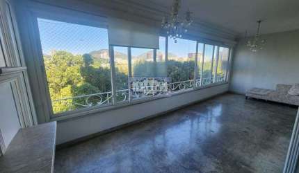 Apartamento com 4 quartos à venda na Praia de Botafogo, Botafogo, Rio de Janeiro, 250 m2 por R$ 2.370.000