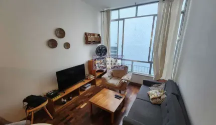 Apartamento com 1 quarto à venda na Rua Maestro Francisco Braga, Copacabana, Rio de Janeiro, 70 m2 por R$ 725.000