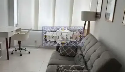 Apartamento com 1 quarto à venda na Rua Mena Barreto, Botafogo, Rio de Janeiro, 58 m2 por R$ 715.000