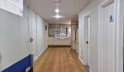 Sala comercial com 6 salas à venda na Rua Buenos Aires, Centro, Rio de Janeiro, 130 m2 por R$ 500.000