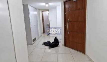 Sala comercial com 6 salas à venda na Rua Visconde de Inhaúma, Centro, Rio de Janeiro, 120 m2 por R$ 350.000