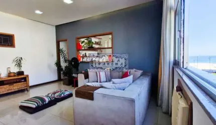 Apartamento com 3 quartos à venda na Avenida Nossa Senhora de Copacabana, Leme, Rio de Janeiro, 120 m2 por R$ 1.450.000