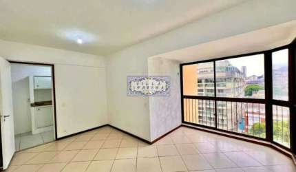 Apartamento com 3 quartos à venda na Rua Dona Mariana, Botafogo, Rio de Janeiro, 76 m2 por R$ 985.000