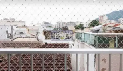 Apartamento com 2 quartos à venda na Rua José Higino, Tijuca, Rio de Janeiro, 65 m2 por R$ 420.000