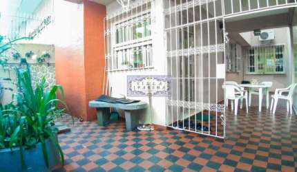 Casa com 4 quartos à venda na Rua Barão de Jaguaripe, Ipanema, Rio de Janeiro, 240 m2 por R$ 5.500.000