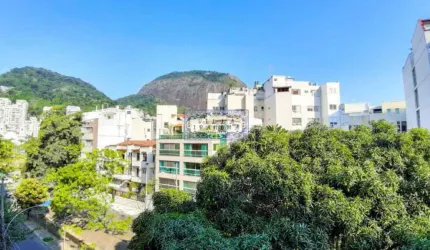 Apartamento com 4 quartos à venda na Avenida Alexandre Ferreira, Lagoa, Rio de Janeiro, 191 m2 por R$ 2.740.000
