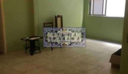 Apartamento com 3 quartos à venda na Rua Barão de Itapagipe, Rio Comprido, Rio de Janeiro, 96 m2 por R$ 560.000