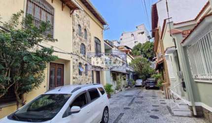 Casa com 6 quartos à venda na Rua Pinto de Figueiredo, Tijuca, Rio de Janeiro, 300 m2 por R$ 1.580.000