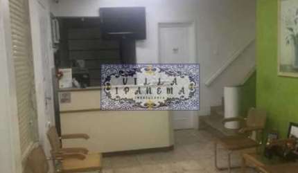 Casa comercial com 3 salas à venda na Rua Ramon Franco, Urca, Rio de Janeiro, 124 m2 por R$ 1.400.000