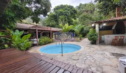 Casa com 6 quartos à venda na Rua Cosme Velho, Cosme Velho, Rio de Janeiro, 500 m2 por R$ 2.650.000
