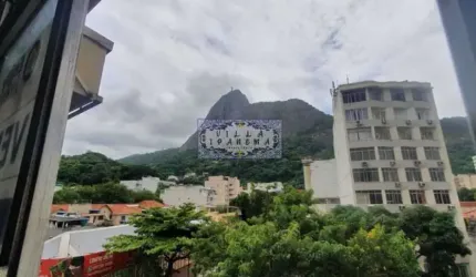 Apartamento com 3 quartos à venda na Rua Visconde de Silva, Humaitá, Rio de Janeiro, 99 m2 por R$ 980.000