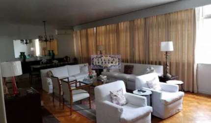 Apartamento com 3 quartos à venda na Rua Souza Lima, Copacabana, Rio de Janeiro, 200 m2 por R$ 1.974.000