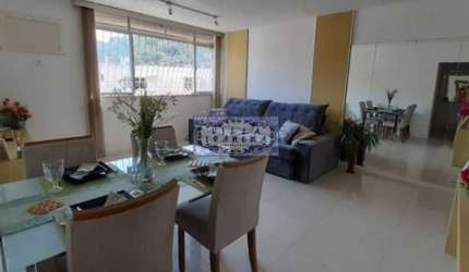 Apartamento com 3 quartos à venda na Rua Miguel de Frias, Icaraí, Niterói, 130 m2 por R$ 820.000