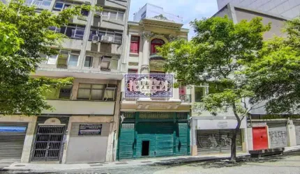 Prédio para alugar na Rua da Quitanda, Centro, Rio de Janeiro, 600 m2 por R$ 45.000