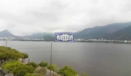Apartamento com 4 quartos à venda na Avenida Epitácio Pessoa, Lagoa, Rio de Janeiro, 180 m2 por R$ 2.750.000