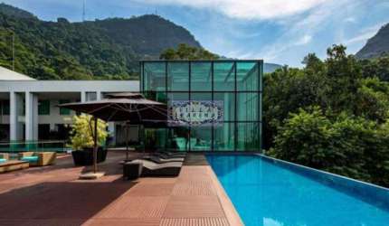 Casa com 7 quartos à venda na Rua Visconde de Itaúna, Jardim Botânico, Rio de Janeiro, 6000 m2