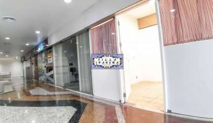 Sala comercial com 2 salas à venda na Rua Visconde de Pirajá, Ipanema, Rio de Janeiro, 32 m2 por R$ 649.000