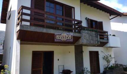 Casa em condomínio fechado com 5 quartos à venda na Rua Adhemar Rizzi Lippi, Alto, Teresópolis, 190 m2 por R$ 775.000