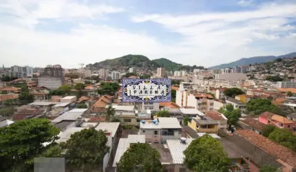 Apartamento com 3 quartos à venda na Rua Caiapó, Engenho Novo, Rio de Janeiro, 77 m2 por R$ 342.000