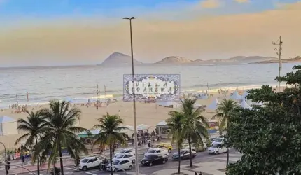 Apartamento com 4 quartos à venda na Avenida Prado Júnior, Copacabana, Rio de Janeiro, 178 m2 por R$ 1.650.000