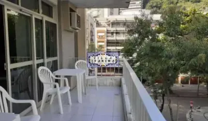 Apartamento com 3 quartos à venda na Rua Cícero Gois Monteiro, Lagoa, Rio de Janeiro, 206 m2 por R$ 2.800.000