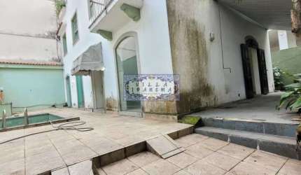 Casa com 6 quartos à venda na Rua Nina Rodrigues, Jardim Botânico, Rio de Janeiro, 300 m2 por R$ 3.299.000